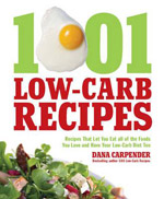 1001 Low-Carb Recipes