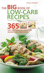 The Big Book of Low Carb Recipes