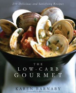 Low Carb Gourmet Cookbook