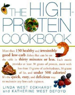 High Protein Cookbook