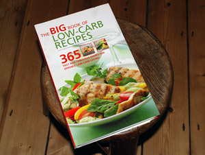 The Big Book of Low Carb Recipes by Nicola Graimes