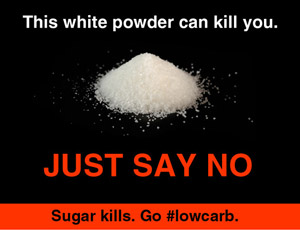 Just say no to sugar