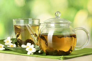 Can green tea help lose weight on a lowcarb diet?