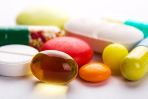 Vitaminpräparate und andere Nahrungsergänzungsmittel im Rahmen der Atkins-Diät