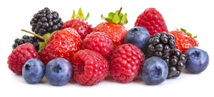 Berries: A summery low-carb treat