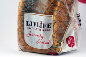 livlife low-carb bread