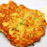 tuna-panckakes-300 - low-carb recipe