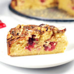 almond-cranberry-cake-300 - low-carb recipe