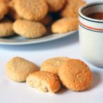 Amaretti - low-carb, gluten-free - low-carb recipe