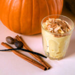 Low carb pumpkin mousse - low-carb recipe