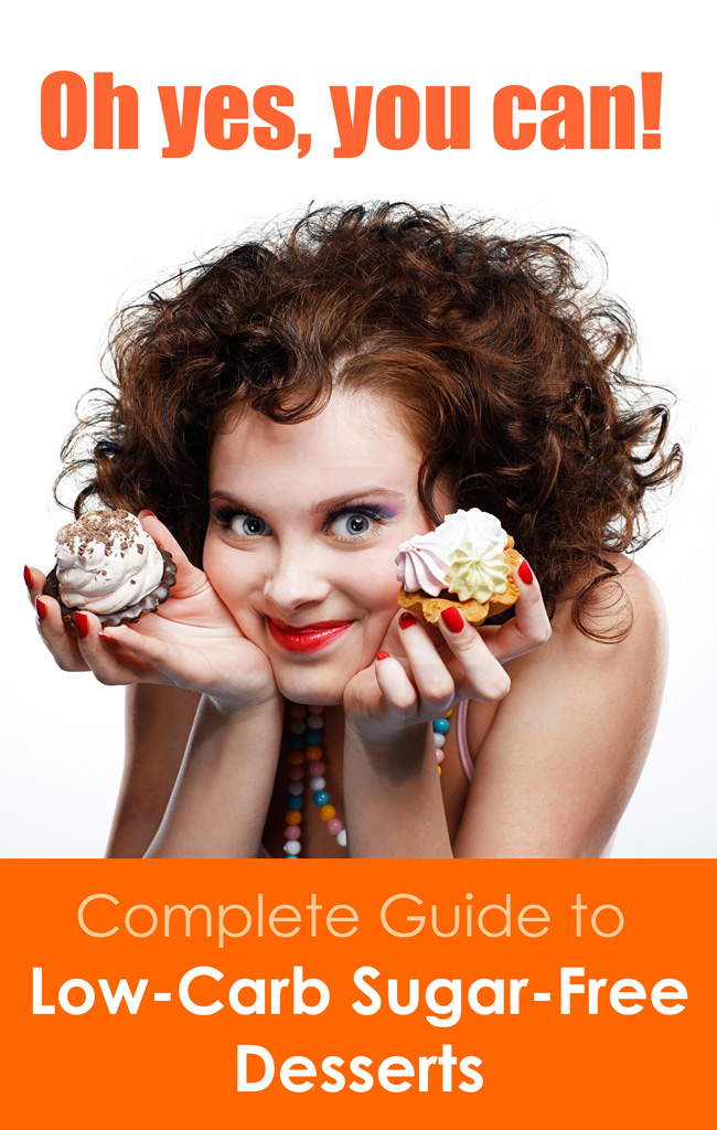 Low-Carb Sugar-Free Desserts Guide