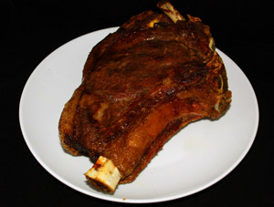 Roast beef – magnificent meal, zero carb