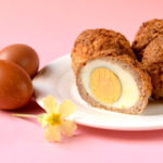 Low-Carb Scotch Eggs - perfect low-carb breakfast
