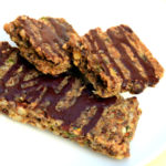 Low-Carb Breakfast Bar - low-carb recipe