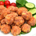 low-carb sausage balls - low-carb recipe