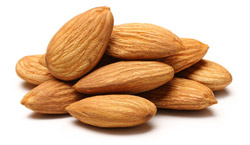 almonds