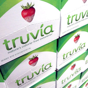 Truvia on a Low-Carb Diet