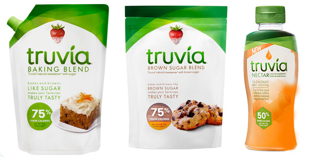 Truvia Sugar Blend