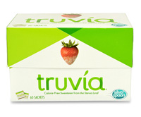 Truvia zero carb sachets