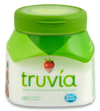 Truvia zero carb spoonable pack