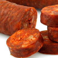 chorizos-high-fat-sausage