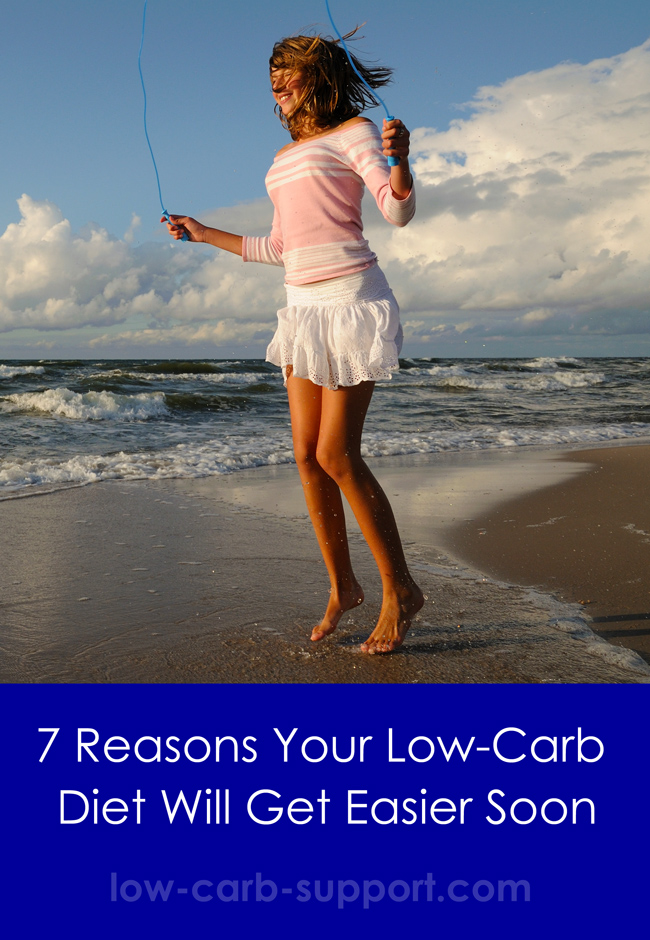 low-carb diet gets easy