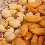 Low carb snack nuts 