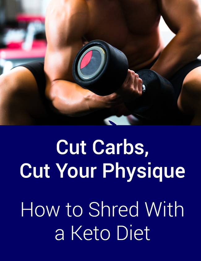 How to Shred with a Keto Diet