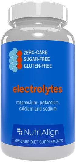 Electrolyte Capsules Keto Low-Carb