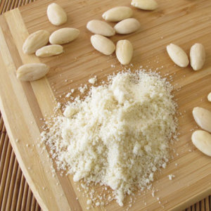 ground almonds almond flour