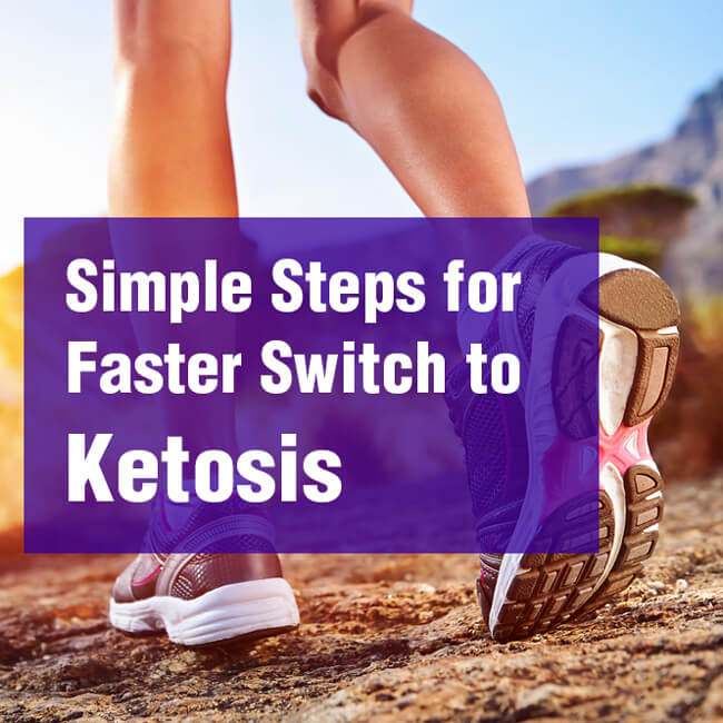 How to Get Into Ketosis