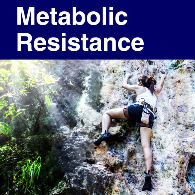 metabolic resistance