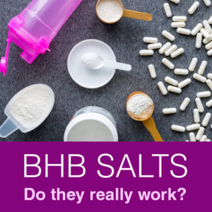 BHB Salts